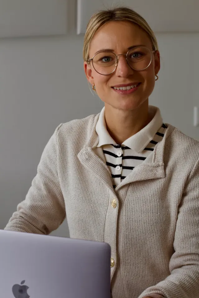 Lisa Marie Schlemm, Ernährungscoach