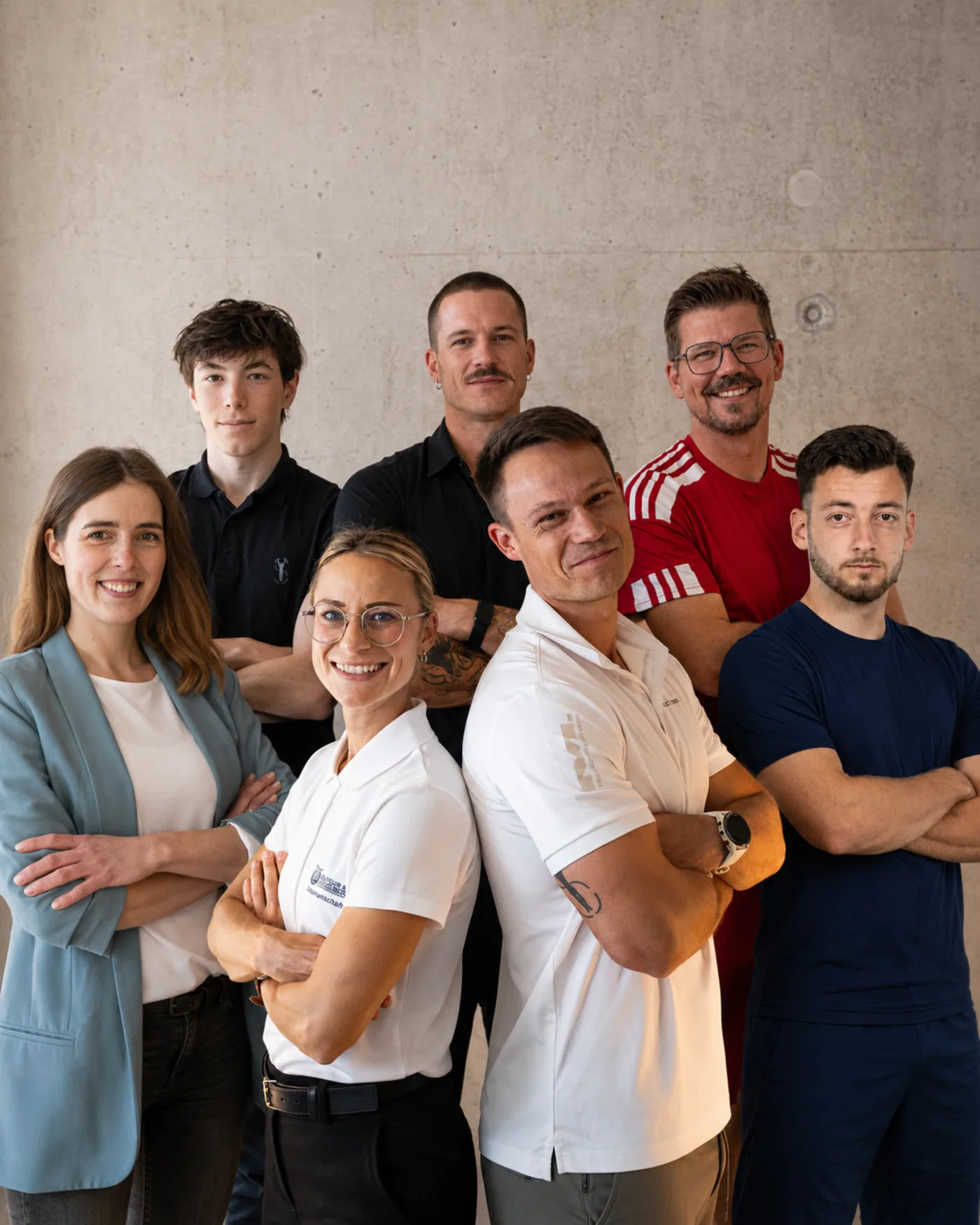 Das Team von YS Consulting