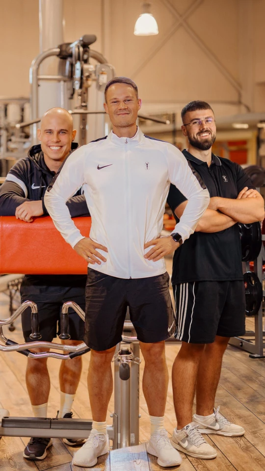 Das YSFitness Team