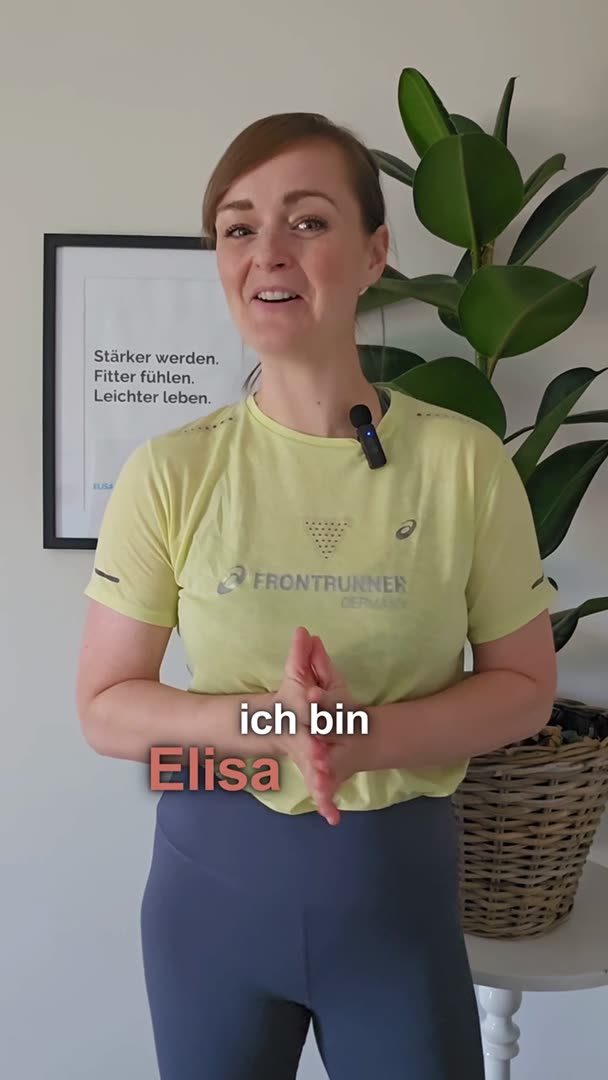 Videostimme von Elisa Dambeck