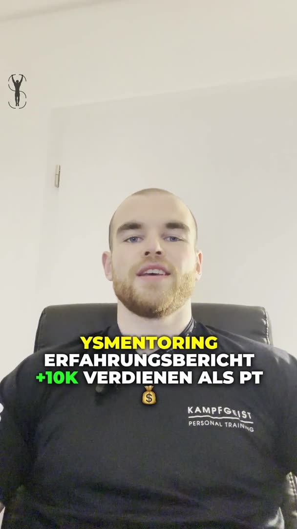 Videostimme von Lukas Heynemeier