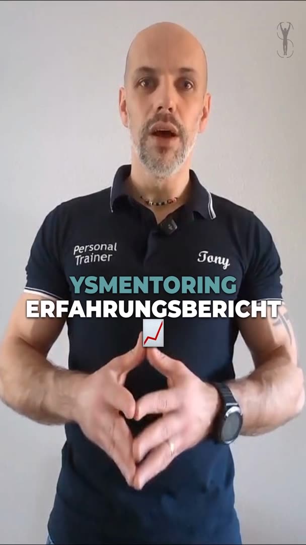 Videostimme von Tony Biermann