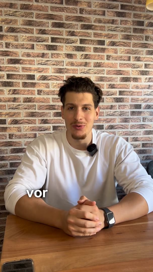 Videostimme von Yussef Jaber